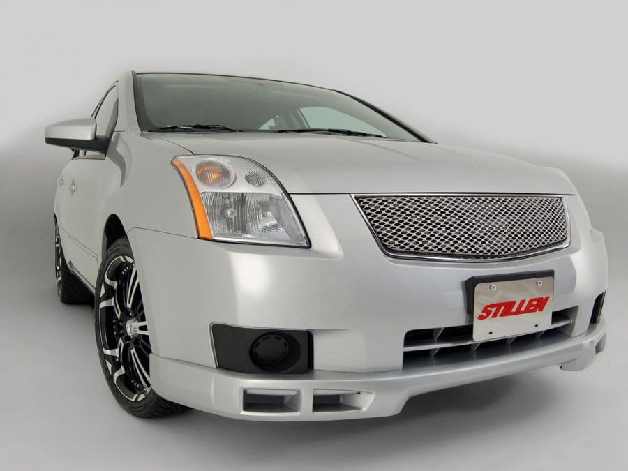 Nissan Sentra 2.0S by Stillen 2007 года  (фото 5 из 6)